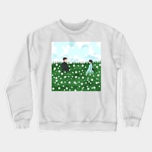 Alchemy of Souls2 Crewneck Sweatshirt